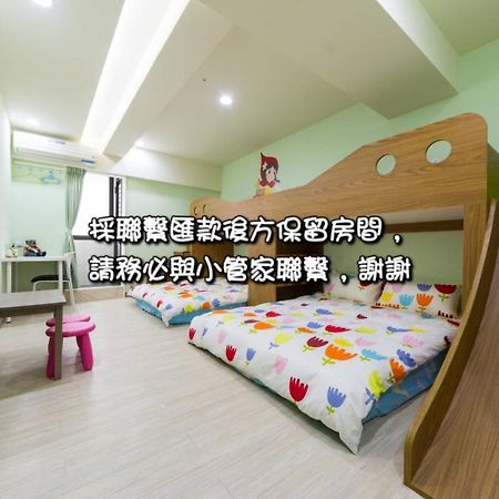 Sara House B&B Tainan Exterior photo